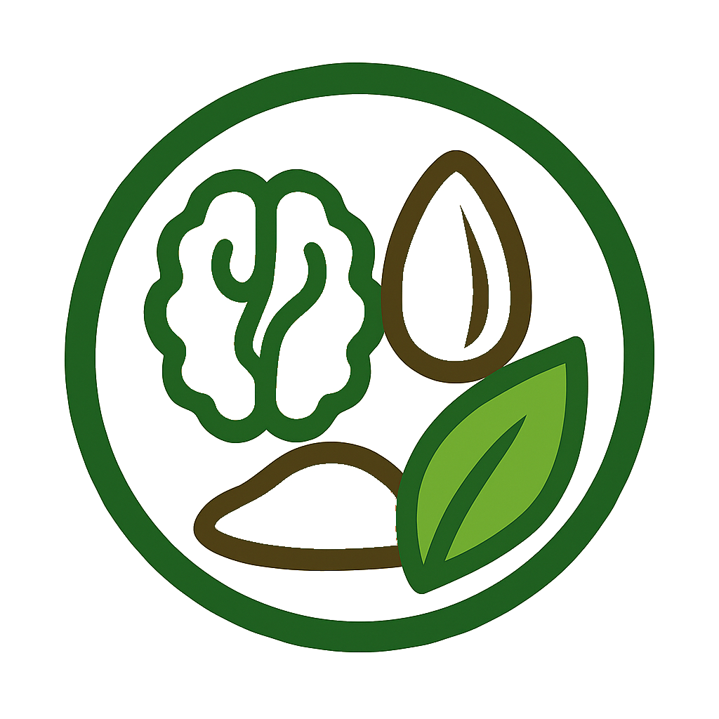 Pumpkin seeds icon