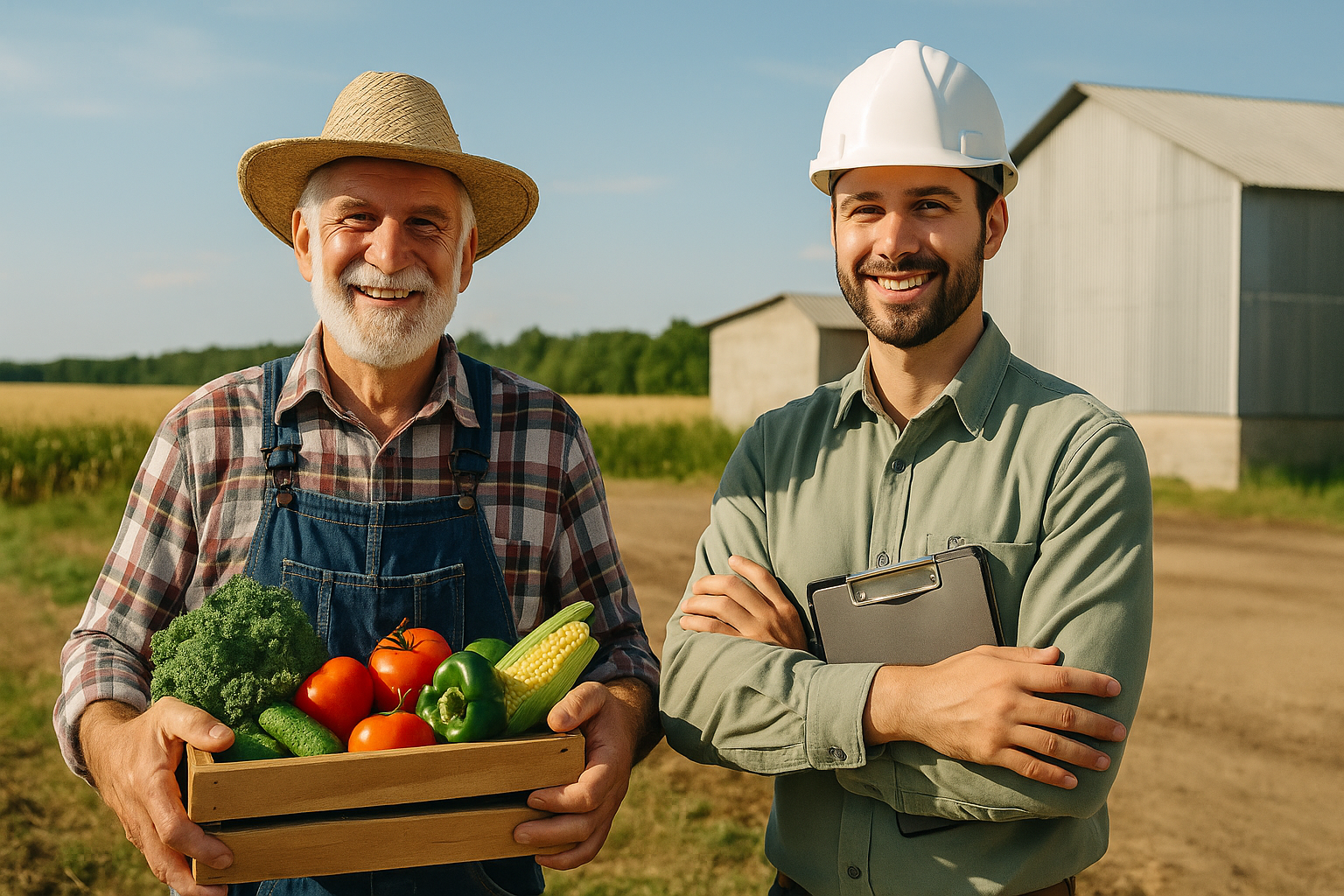 Farmers and Producers